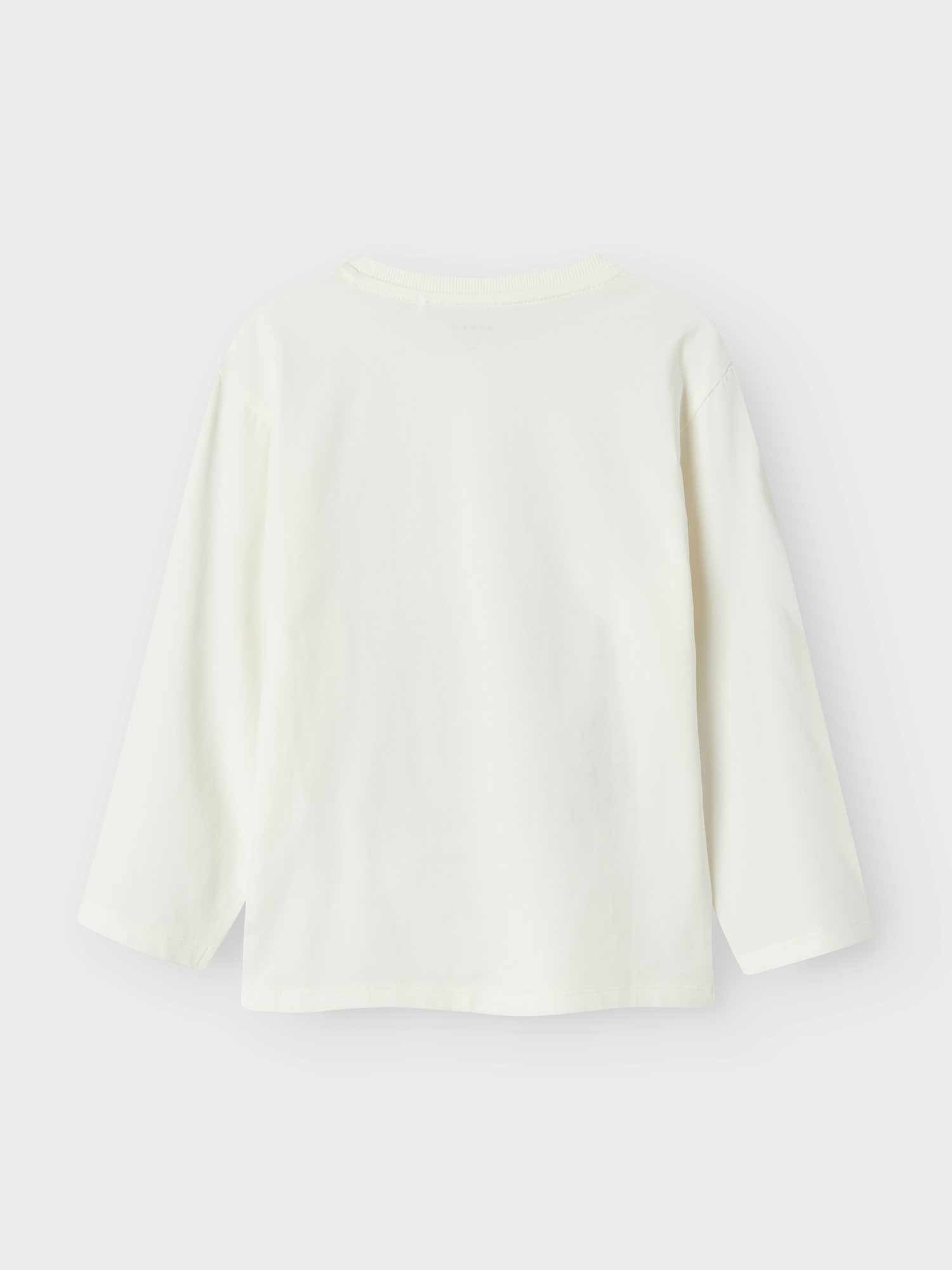 NAME IT Блуза NMMORION LS TOP BF