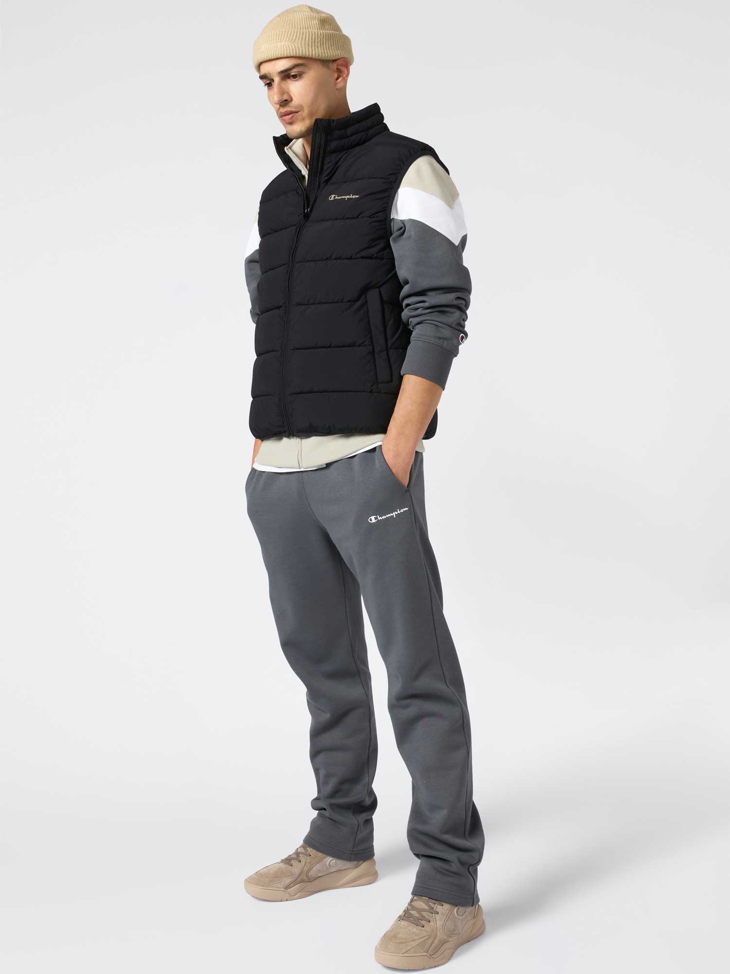 CHAMPION Елек Polyfilled Vest