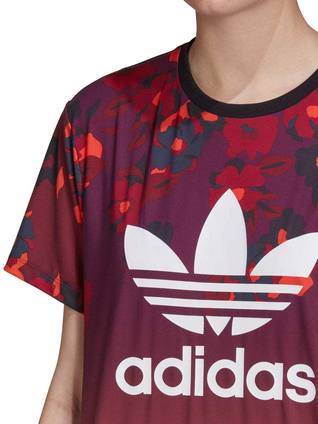 ADIDAS ORIGINALS Тениска BF