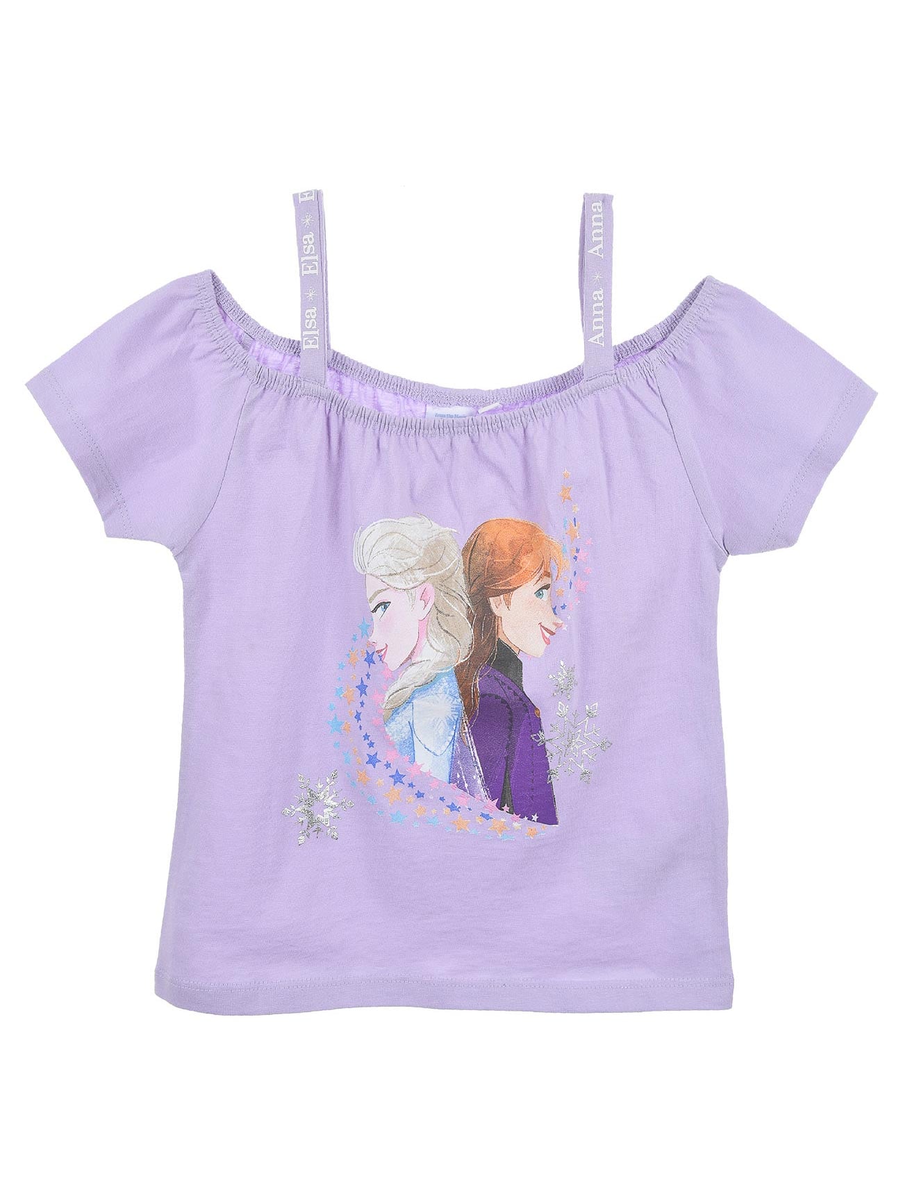 KIDS MOVIE HEROES Тениска FROZEN