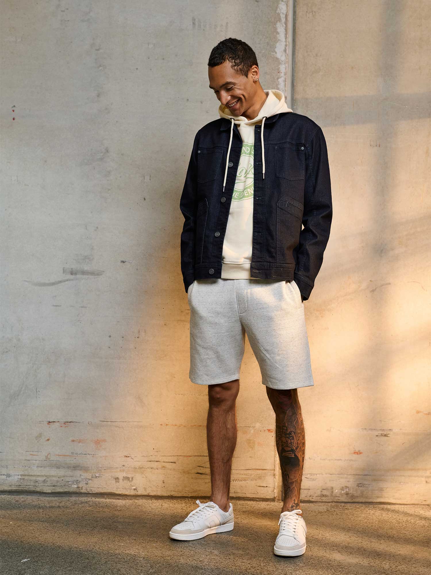 BLEND Суитшърт Sweatshirt