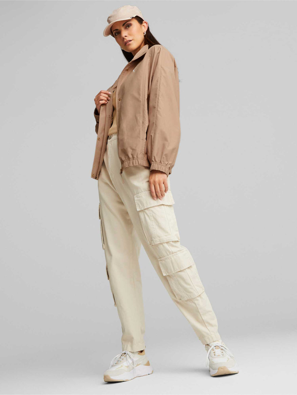 PUMA Яке Style