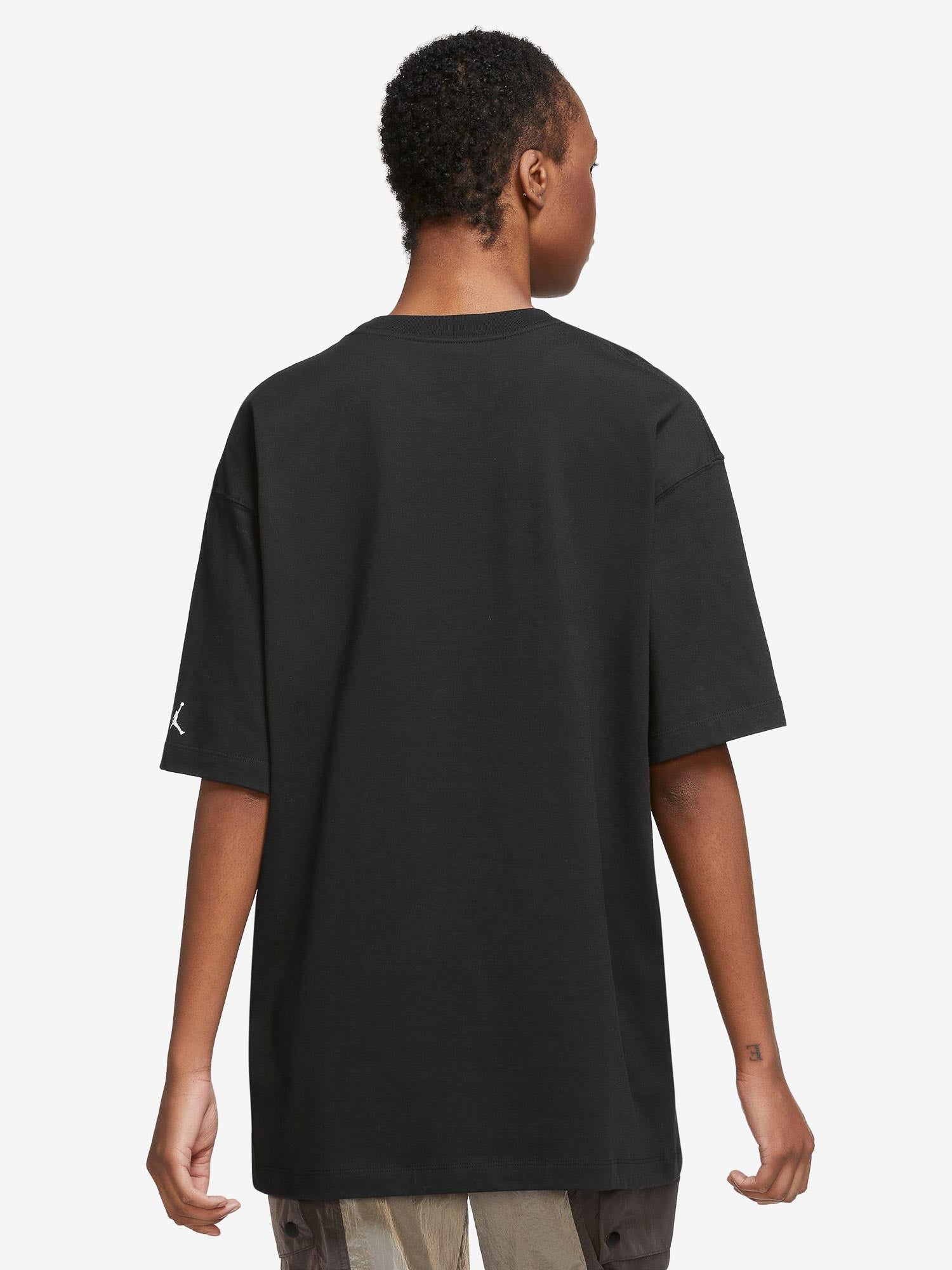 JORDAN Тениска W J FLIGHT SHOE GFX OS