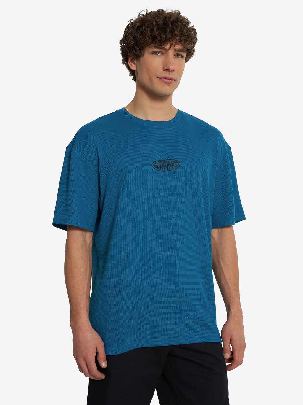 TERMIT Тениска UPF 40 Hybrid-3 Mens SS T-Shirt