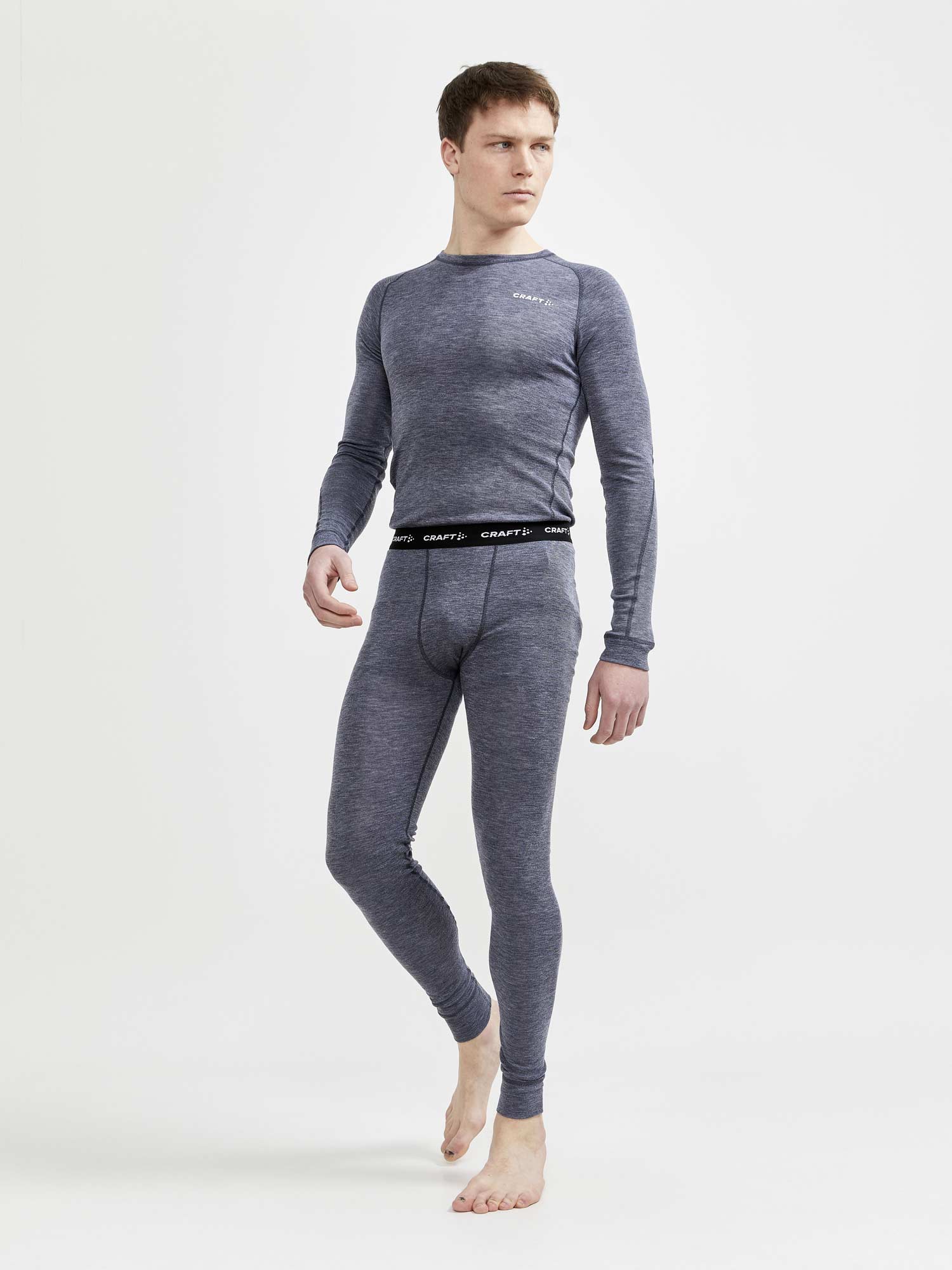 CRAFT Термобельо к-т CORE WOOL MERINO SET M