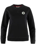 FJALLRAVEN Блуза 1960 Logo Badge Sweater W