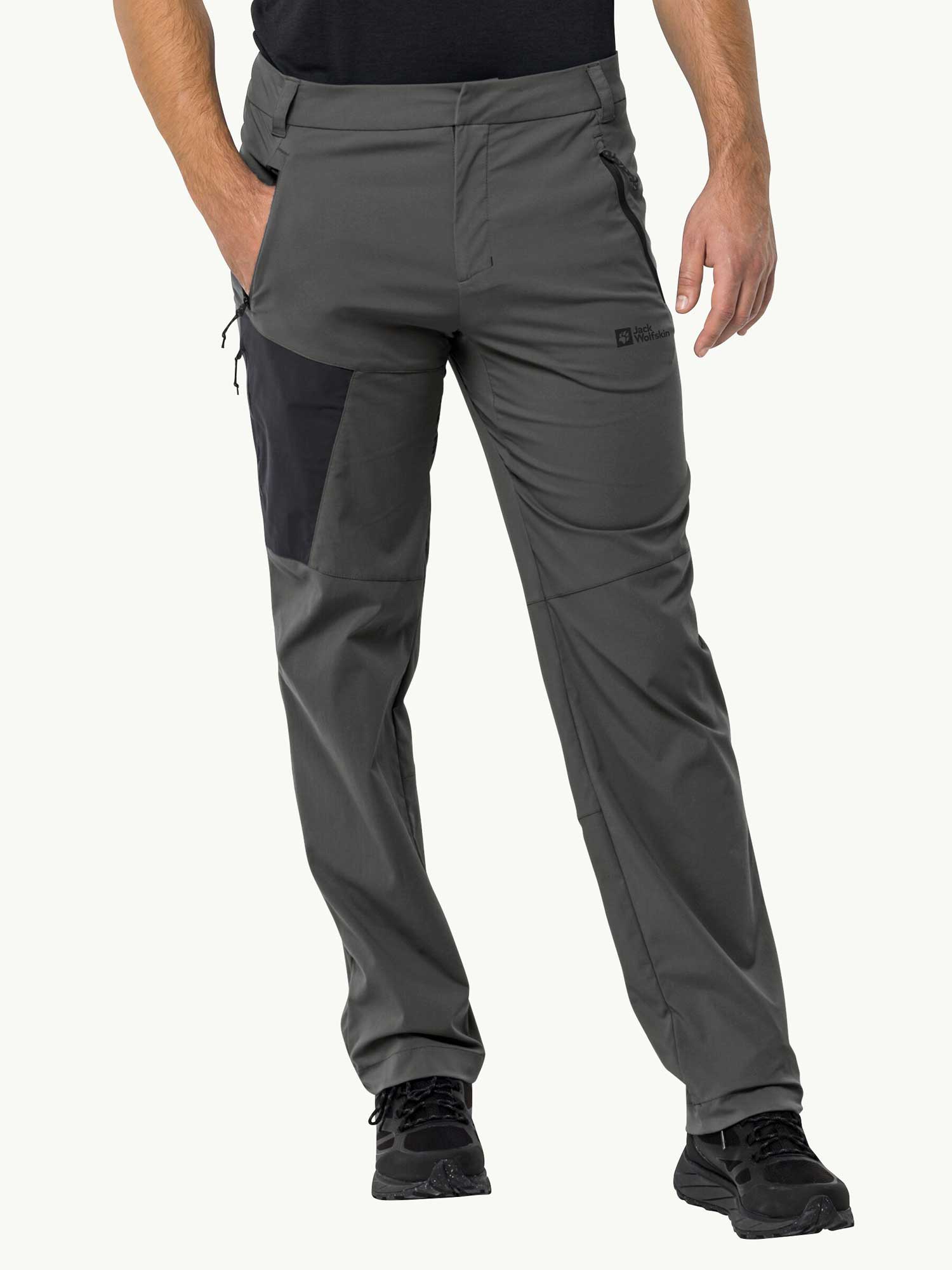 JACK WOLFSKIN Панталон GLASTAL M