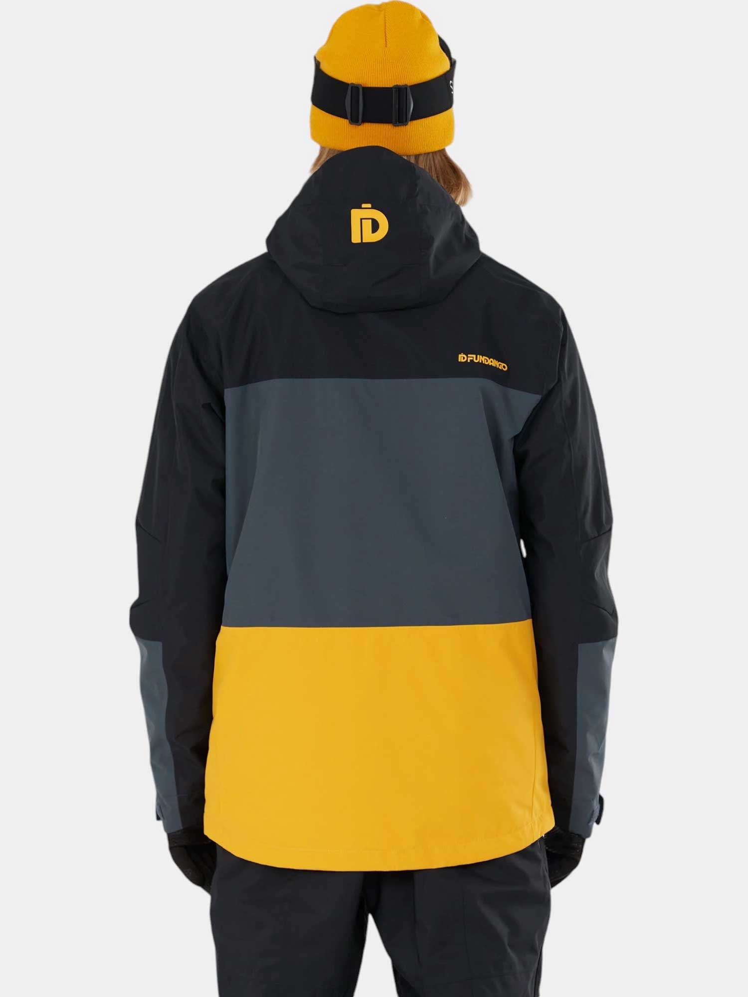 FUNDANGO Ски яке Rigel 3L