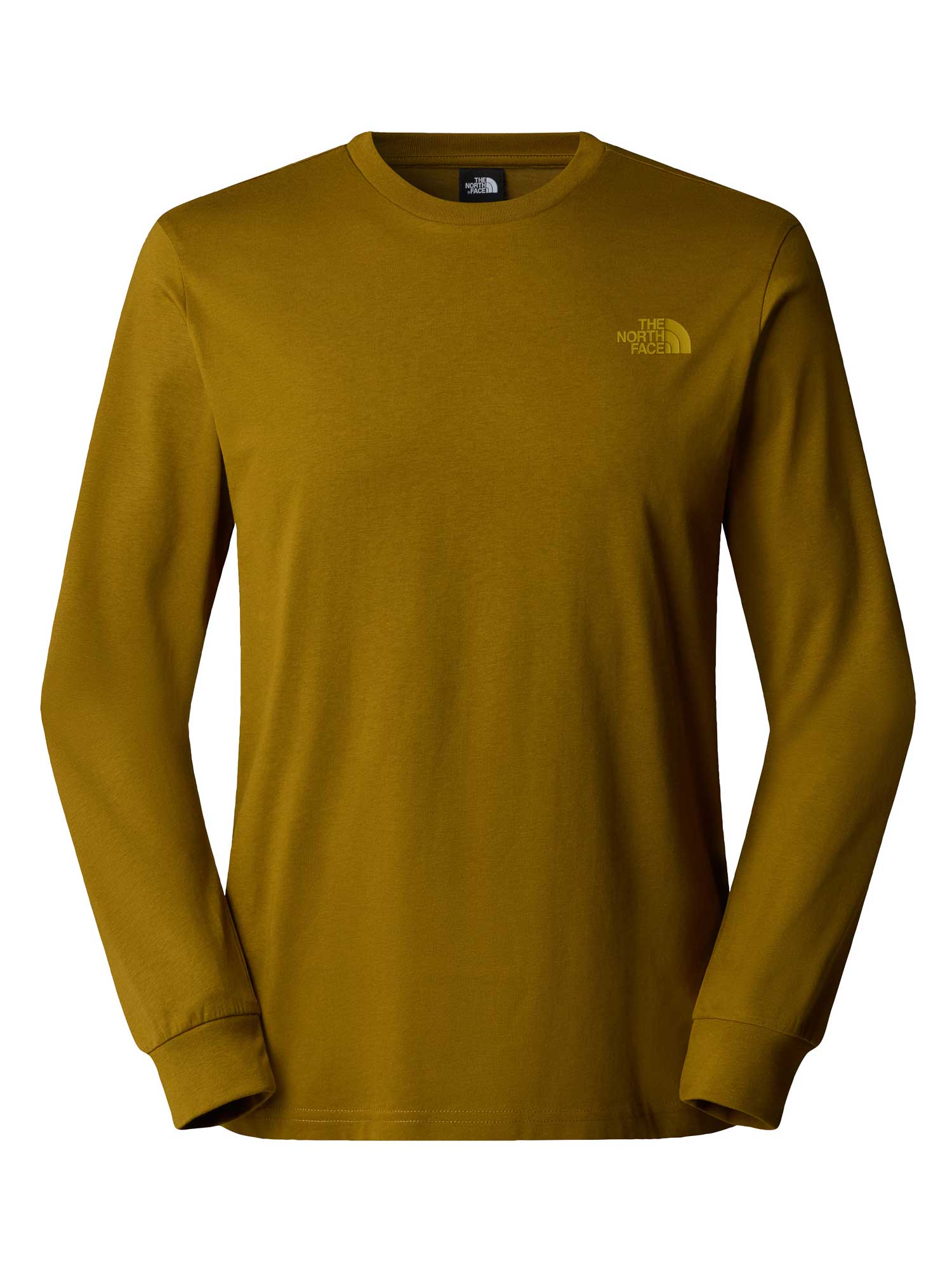 THE NORTH FACE Блуза M L\/S EASY TEE
