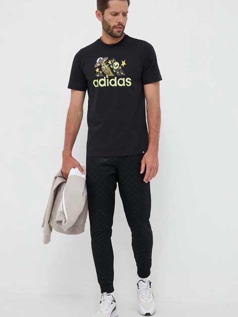 ADIDAS SPORTSWEAR Тениска Sportswear Dream Doodle Fill