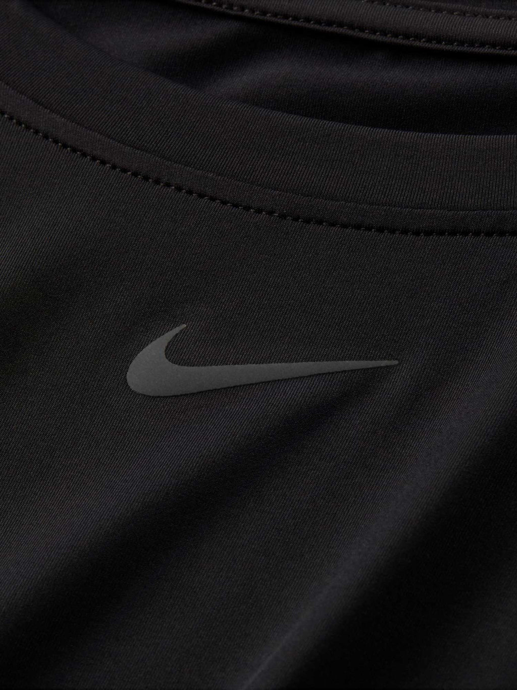 NIKE Тениска W NK ONE CLASSIC DF SS TOP