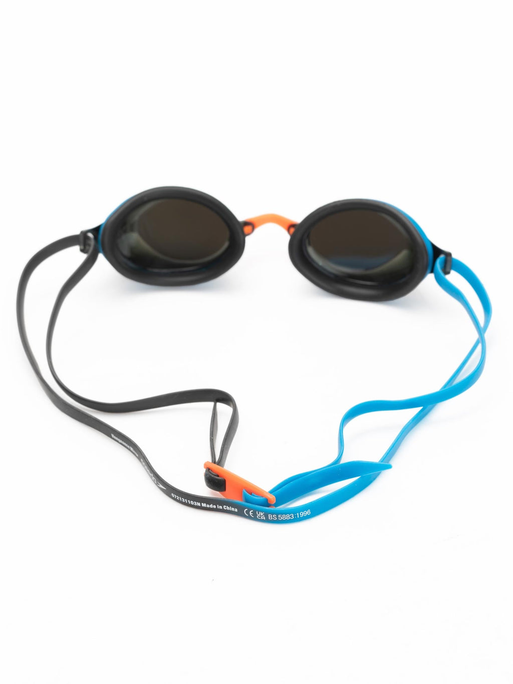 SPEEDO Плувни очила VENGEANCE MIRROR