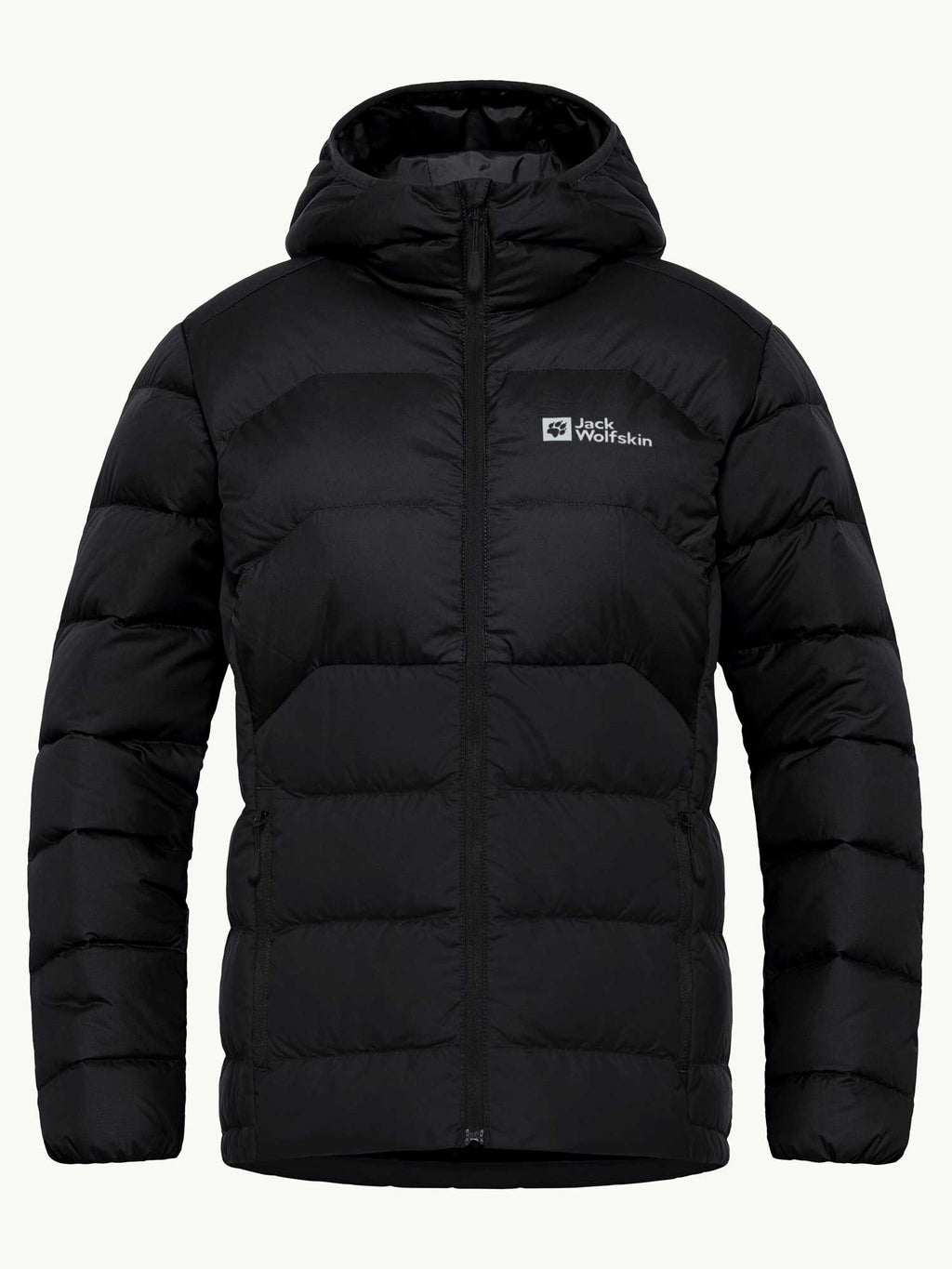 JACK WOLFSKIN Яке ATHER DOWN HOODY W RDS