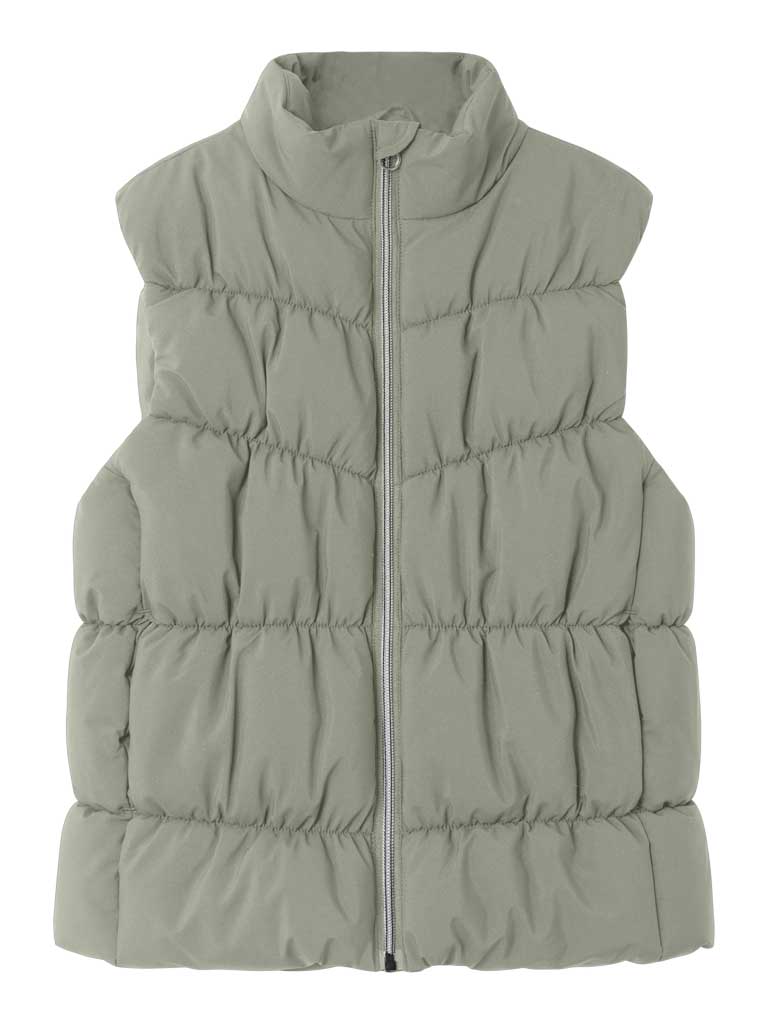 NAME IT Елек NKFMORNING PUFFER VEST TB