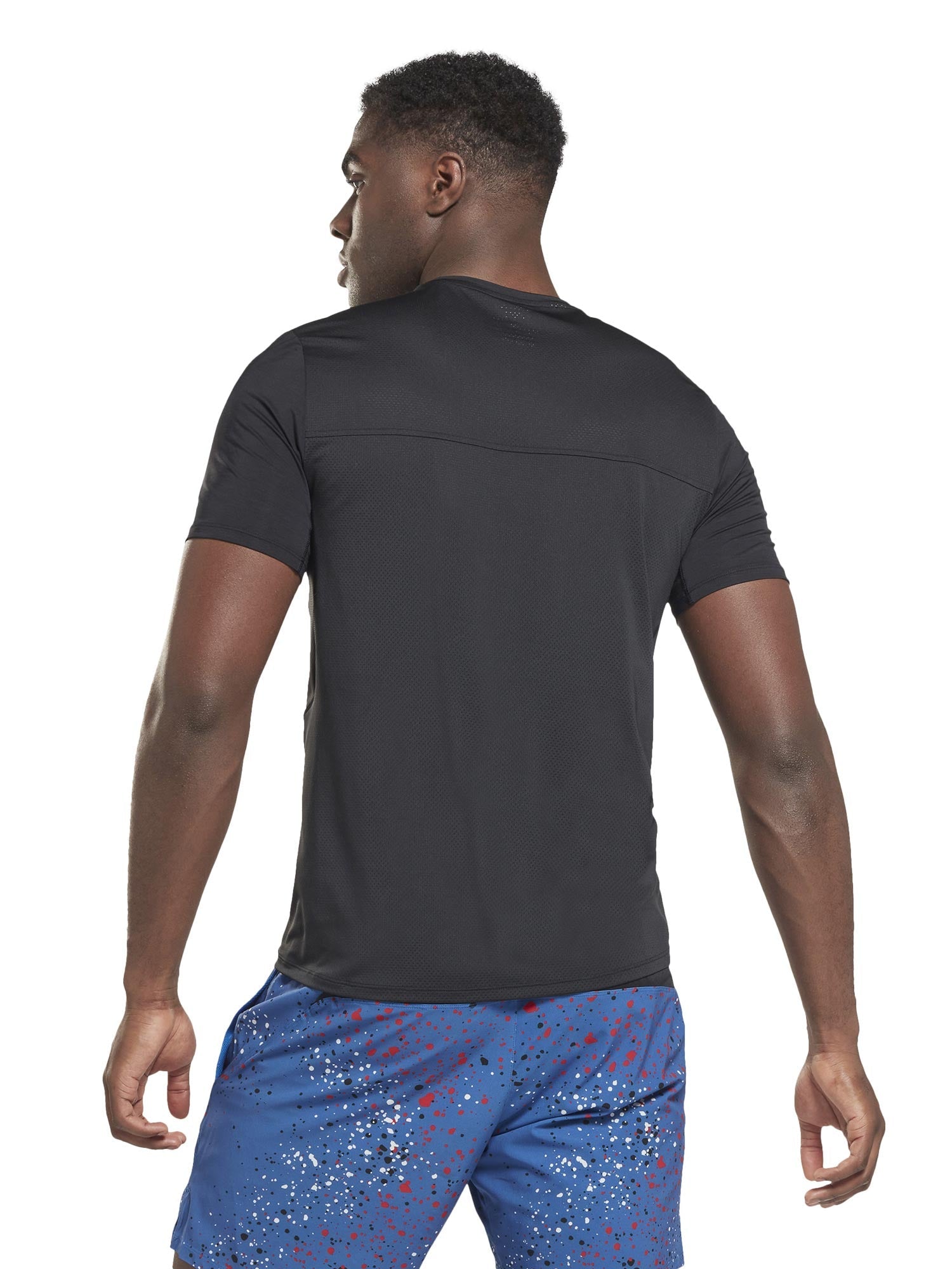 REEBOK Тениска THERMOWARM+GRAPHENE Cotton