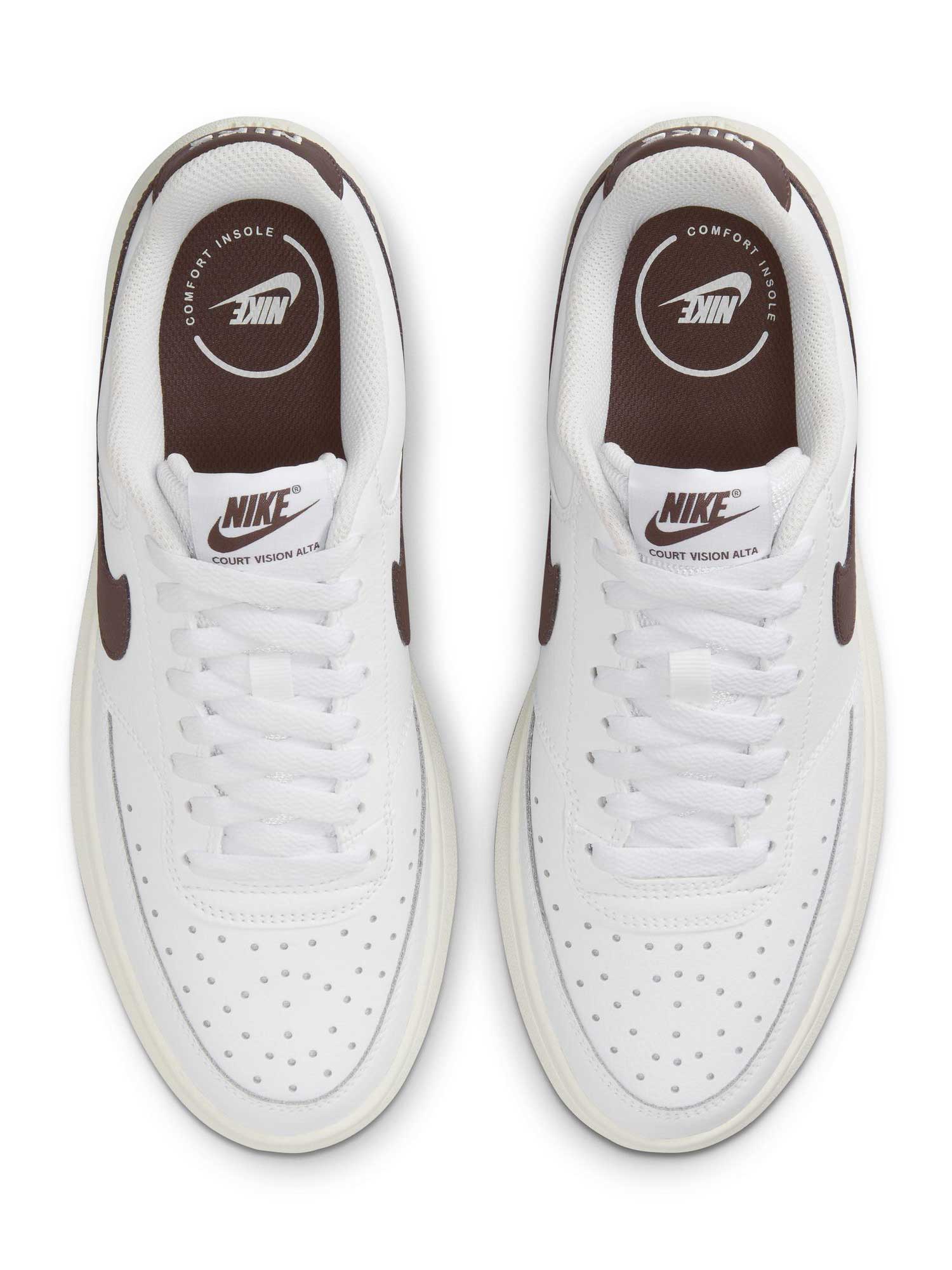 NIKE Обувки W COURT VISION ALTA LTR