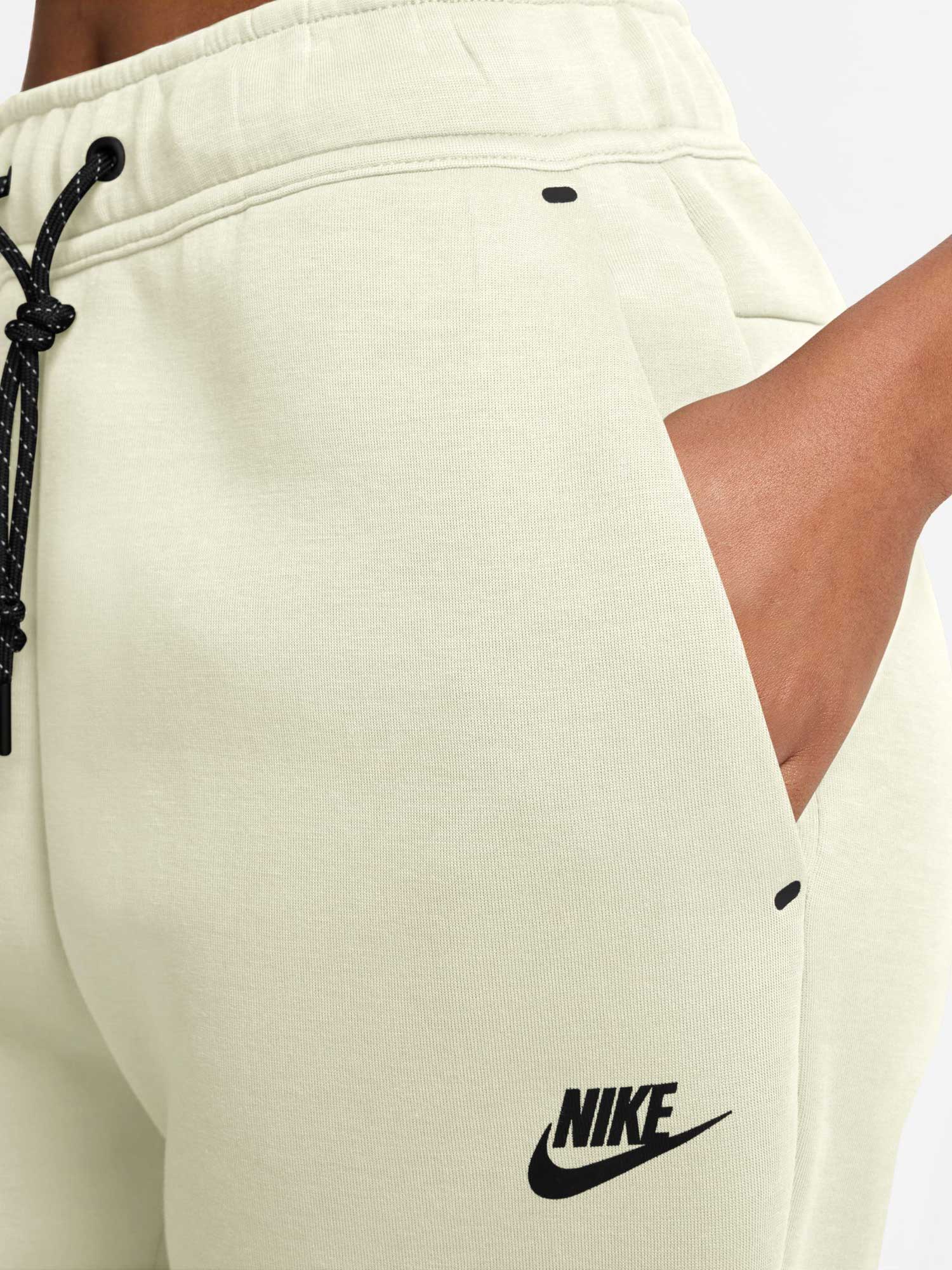 NIKE Спортно долнище W NSW TCH FLC MR JGGER 2