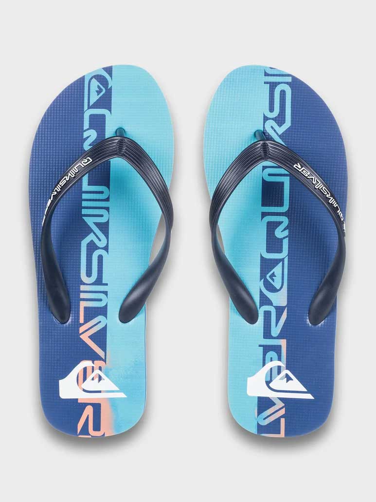 QUIKSILVER Джапанки MOLOKAI ART 25