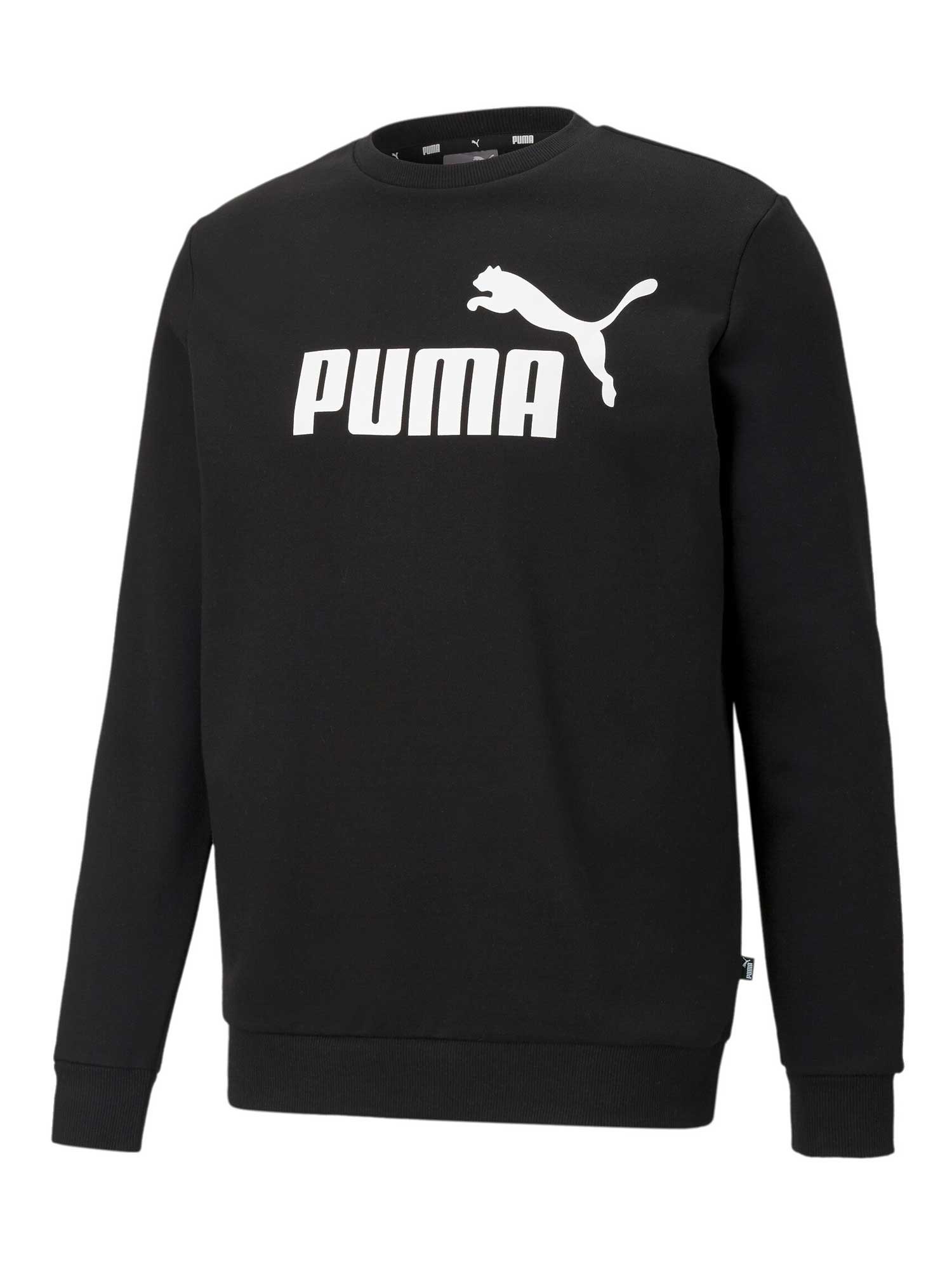 PUMA Блуза ESS Big Logo Crew FL