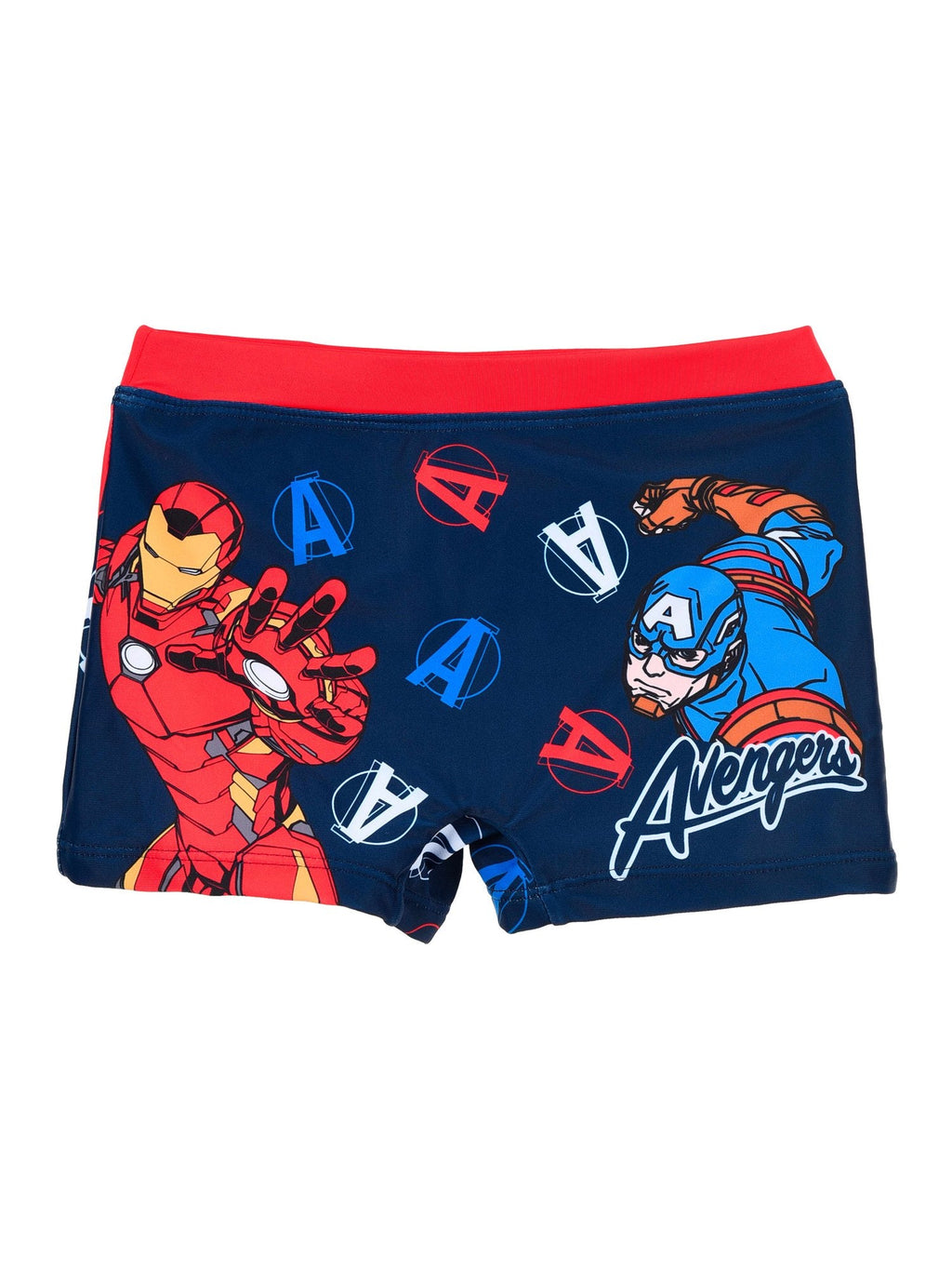 KIDS MOVIE HEROES Бански AVENGERSCLASSIC