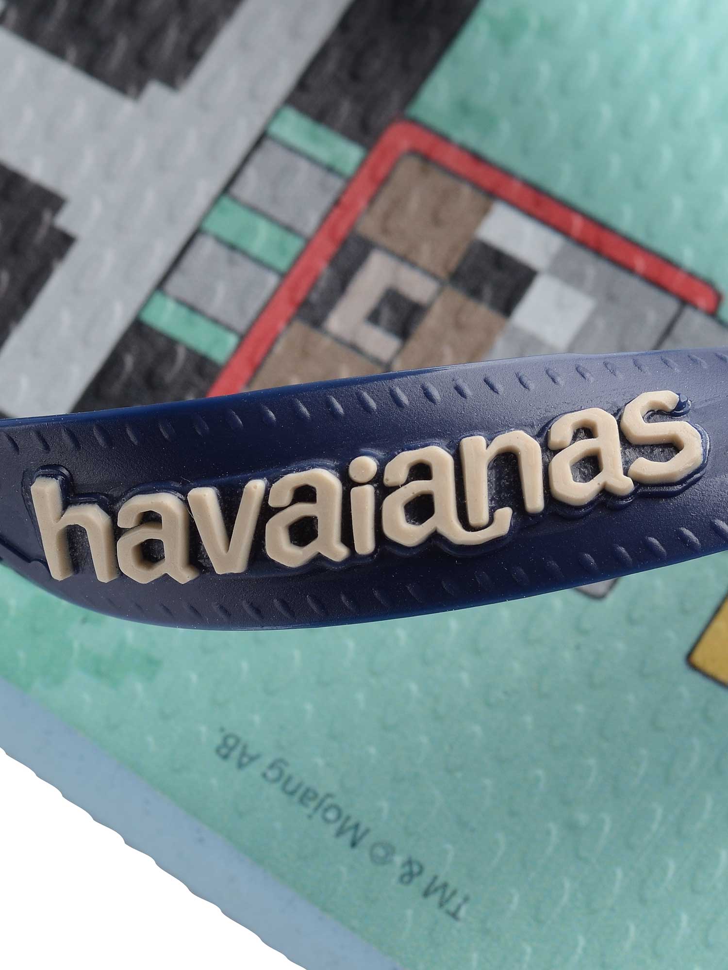HAVAIANAS Джапанки MINECRAFT