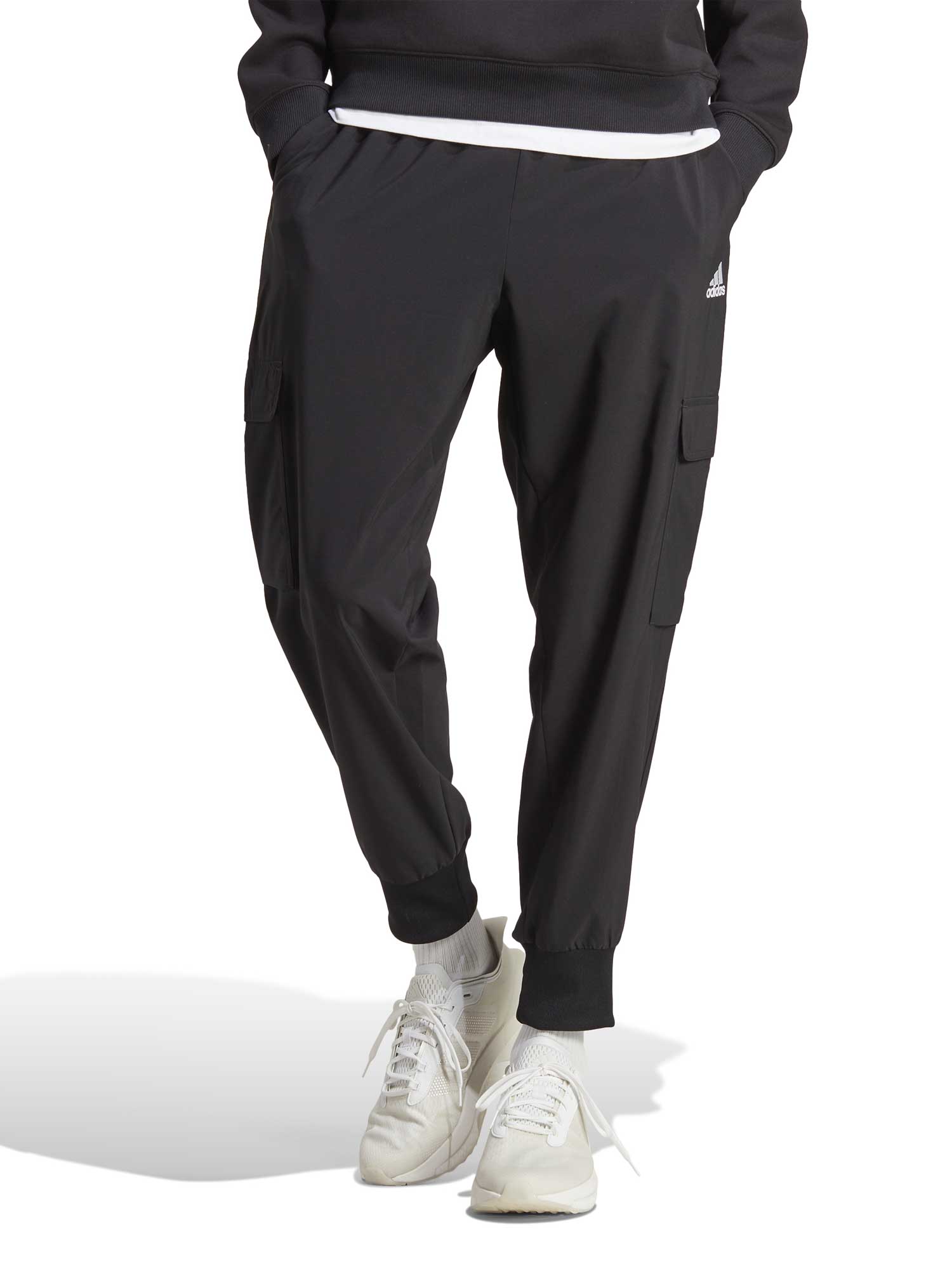 ADIDAS SPORTSWEAR Спортно долнище Essentials
