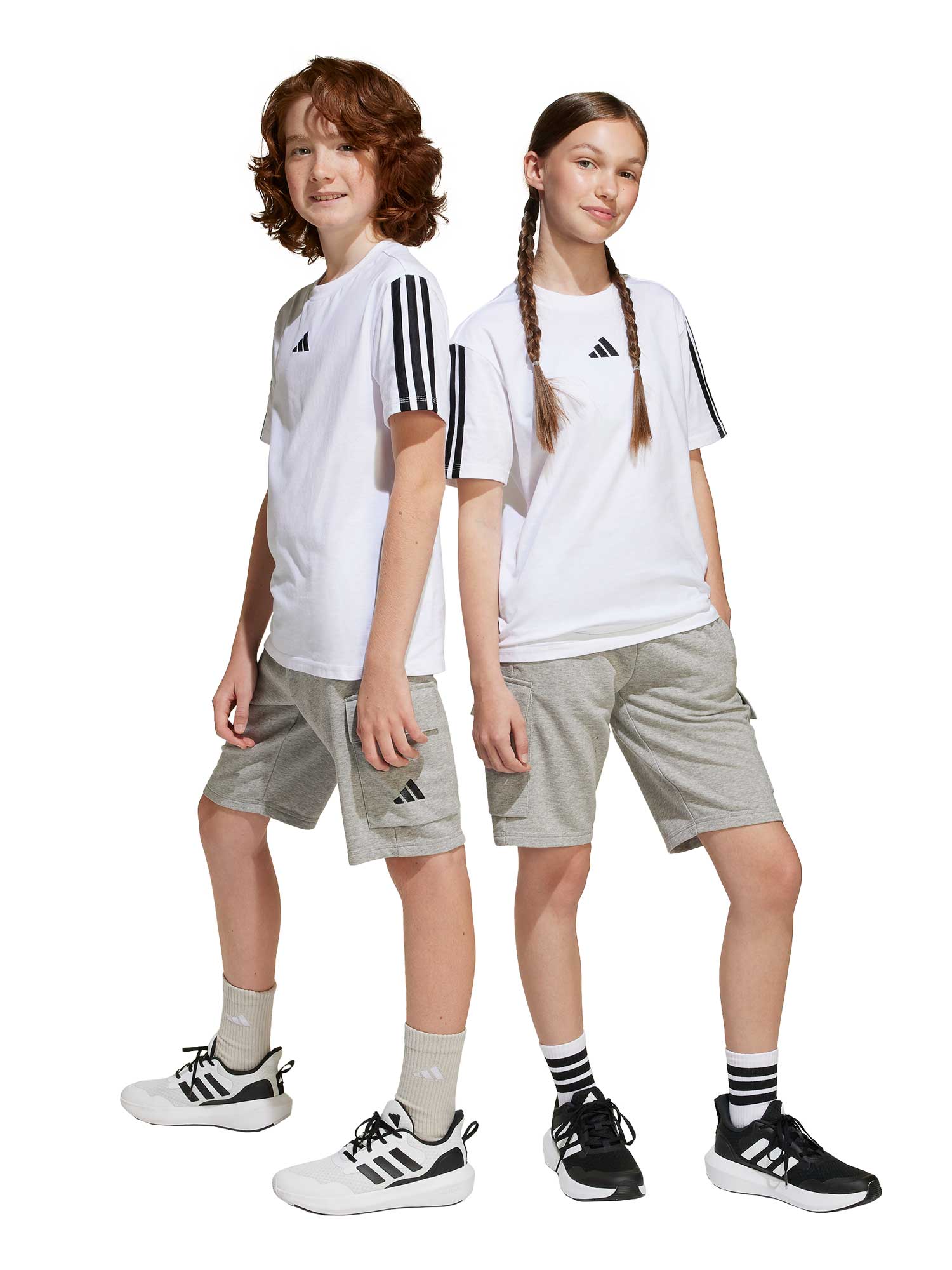 ADIDAS SPORTSWEAR Къси панталони Essentials Cargo Shorts Kids