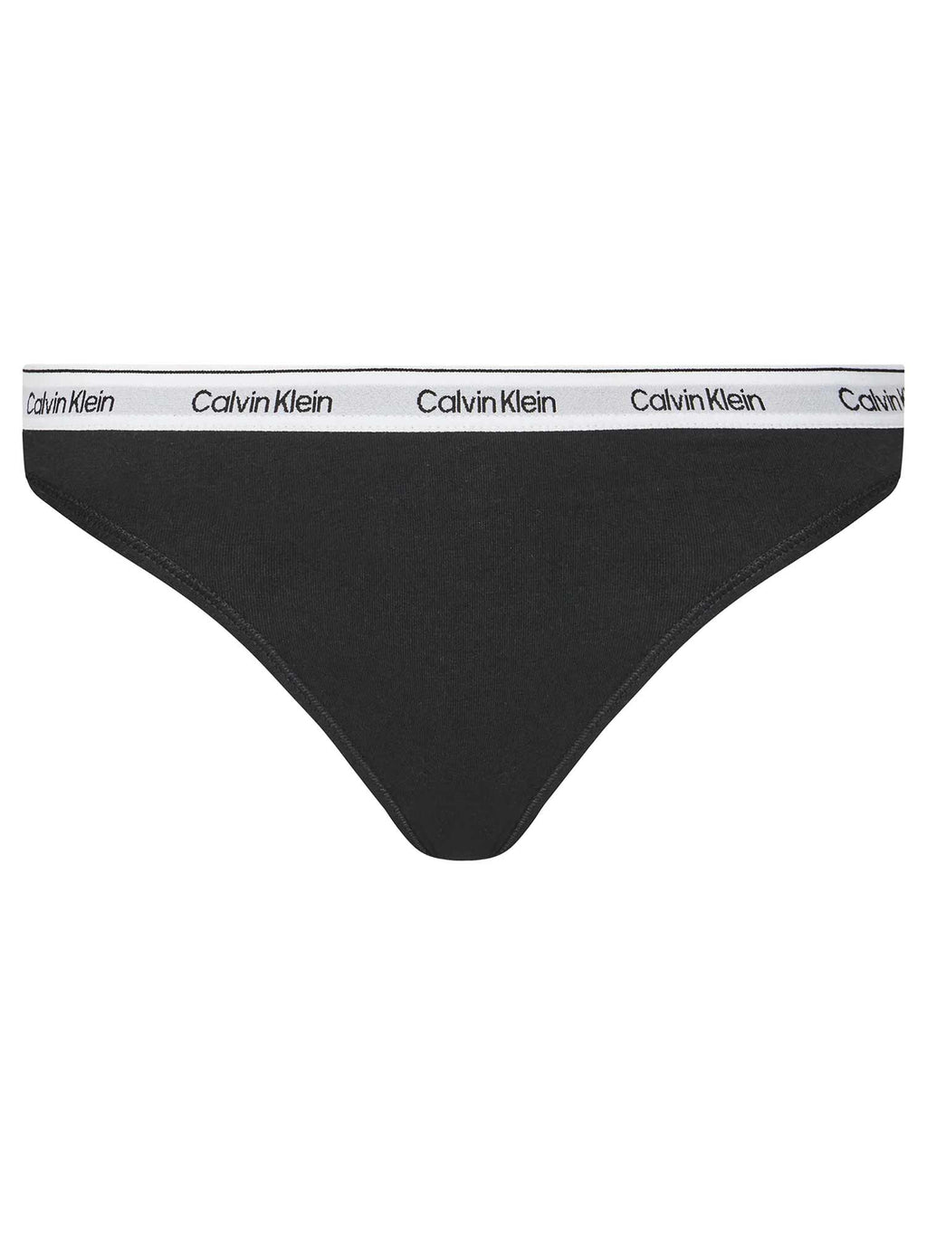 Calvin Klein Underwear Бельо THONG 3PK