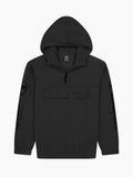 CHAMPION Суитшърт Hooded Half Zip Sweatshirt