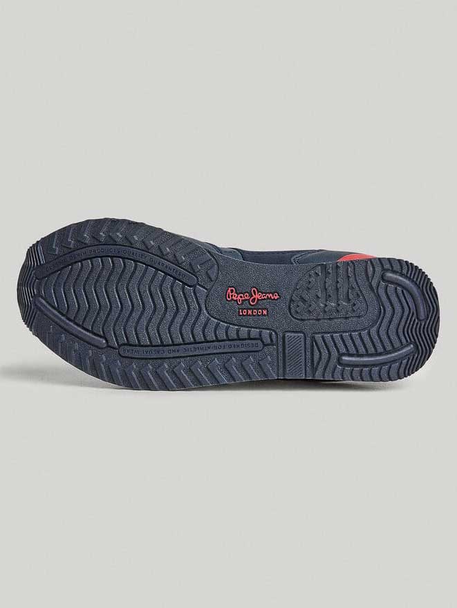 PEPE JEANS Обувки LONDON BRIGHT B