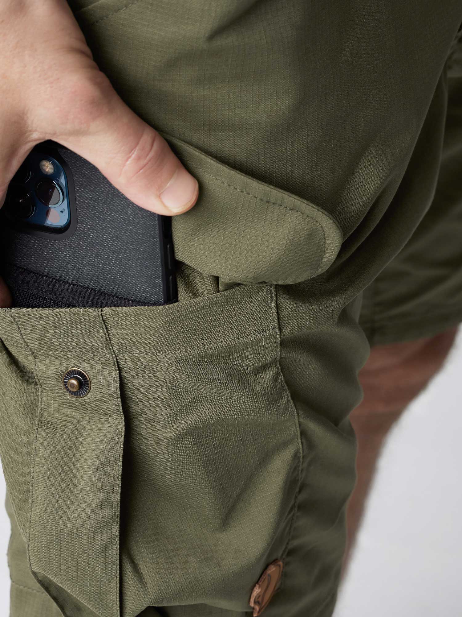 FJALLRAVEN Къси панталони Vidda Pro Lite Shorts M