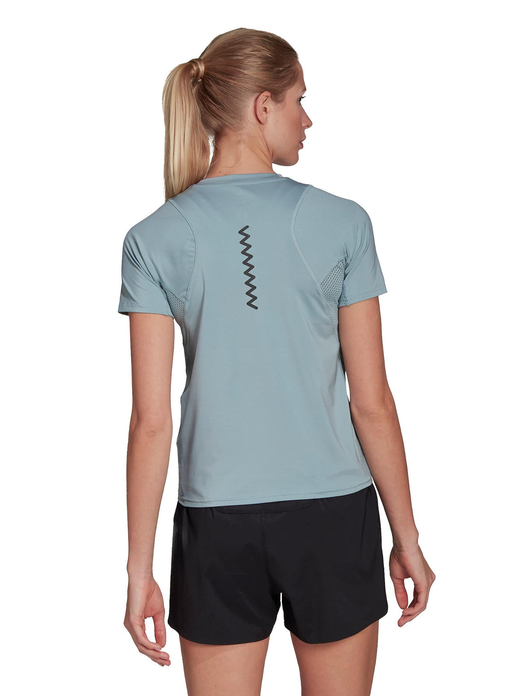 ADIDAS PERFORMANCE Тениска Run Fast Running Made With Parley Ocean