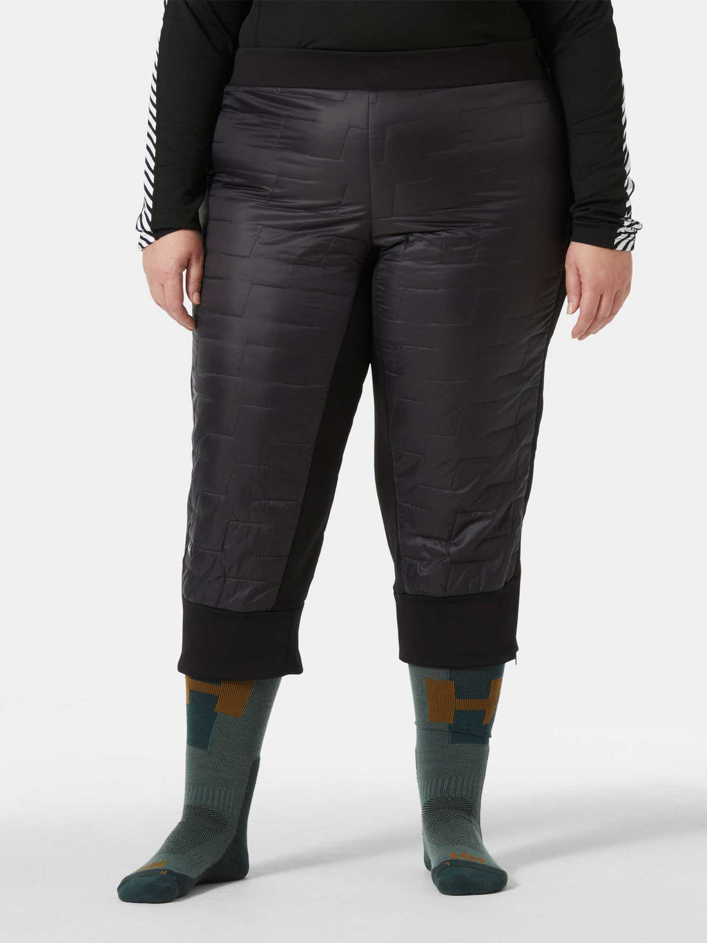 HELLY HANSEN Панталон W LIFALOFT FULL ZIP INSULATOR