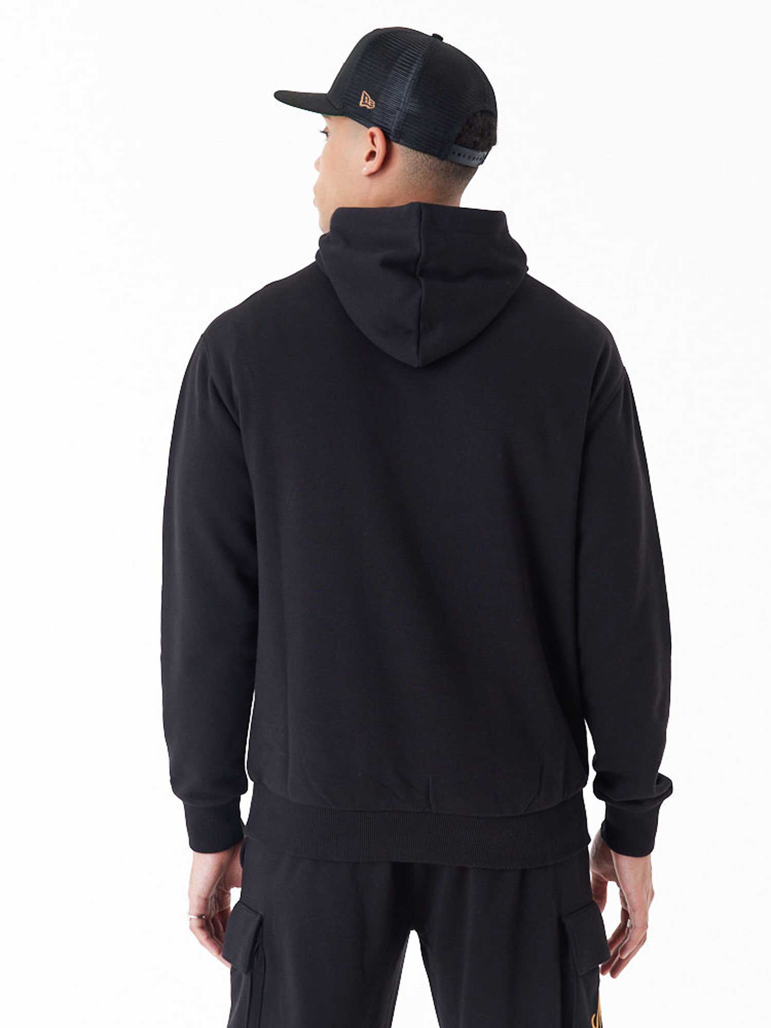 NEW ERA Суитшърт SCRIPT LOGO OS HOODY