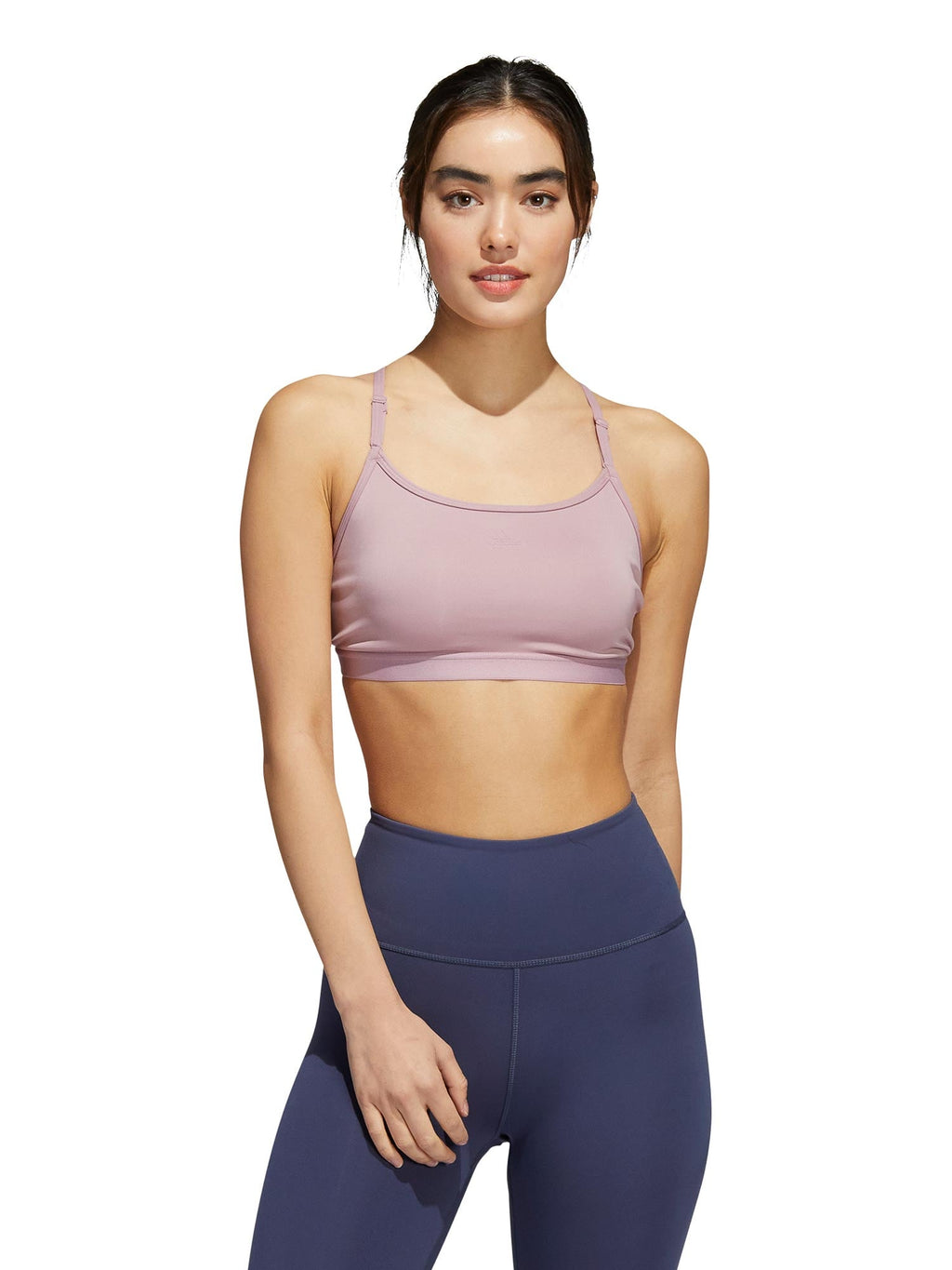 ADIDAS PERFORMANCE Спортен сутиен Aeroreact Training Light Support
