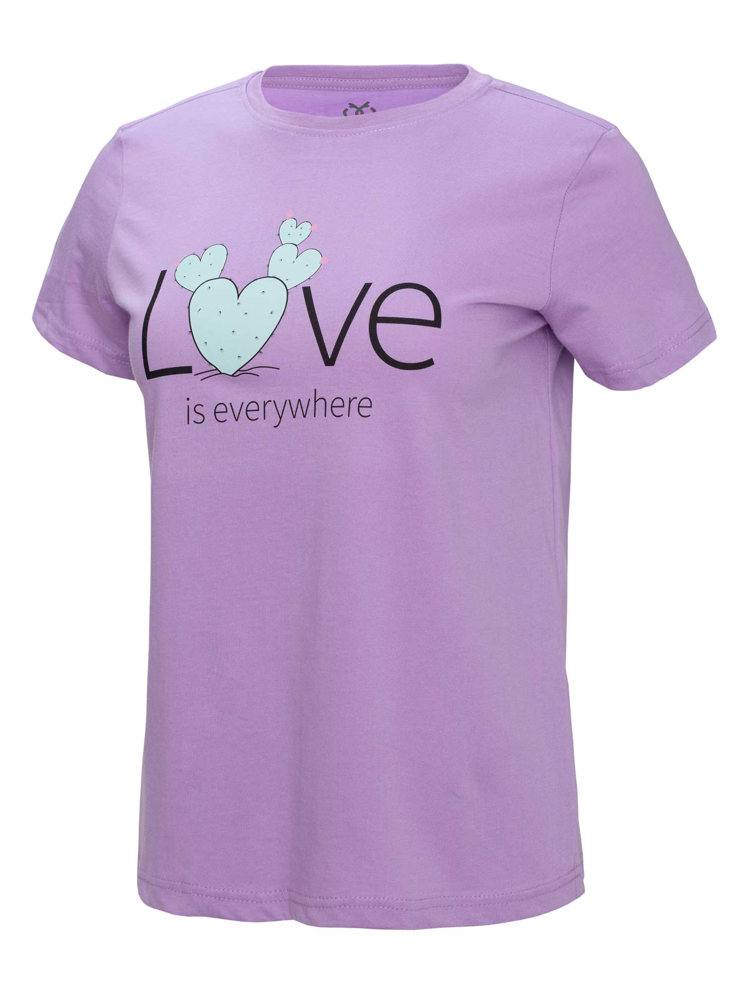 BRILLE Тениска LOVE