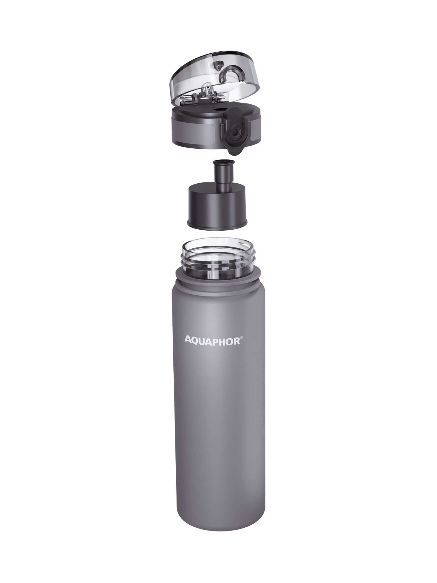 AQUAPHOR Филтрираща бутилка City 500 ml