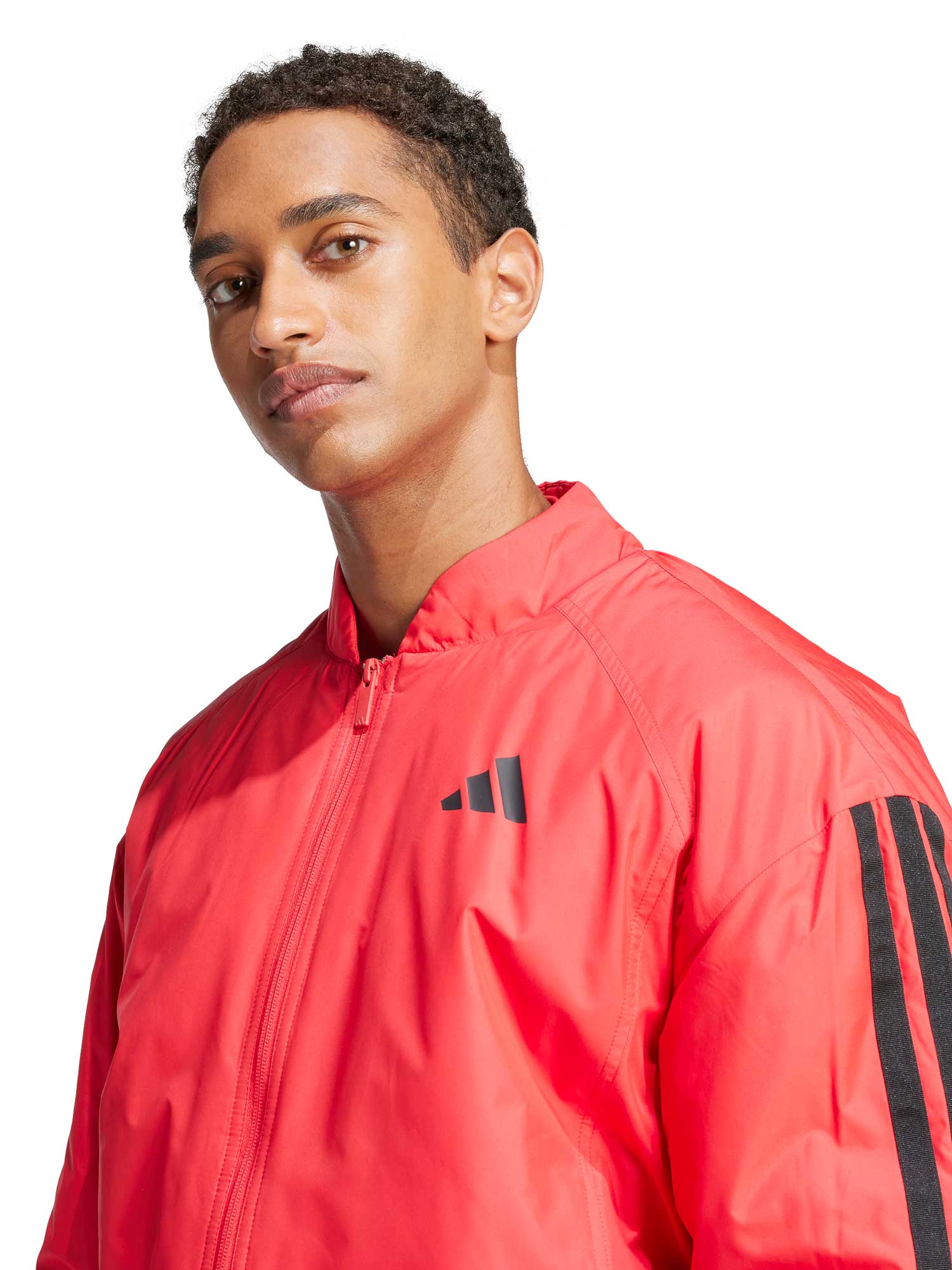ADIDAS SPORTSWEAR Яке Essentials 3-Stripes Insulated Bomber