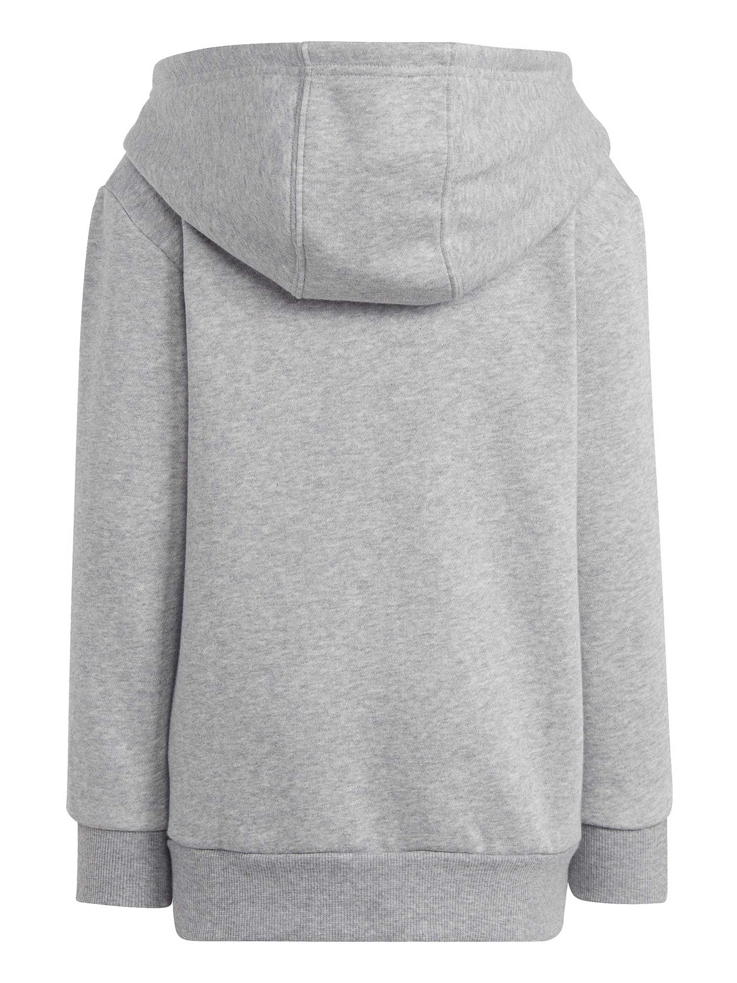 ADIDAS SPORTSWEAR Суитшърт Essentials 3-Stripes Zip Hooded Jacket