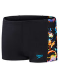SPEEDO Бански BOYS DIGITAL PANEL AQUA