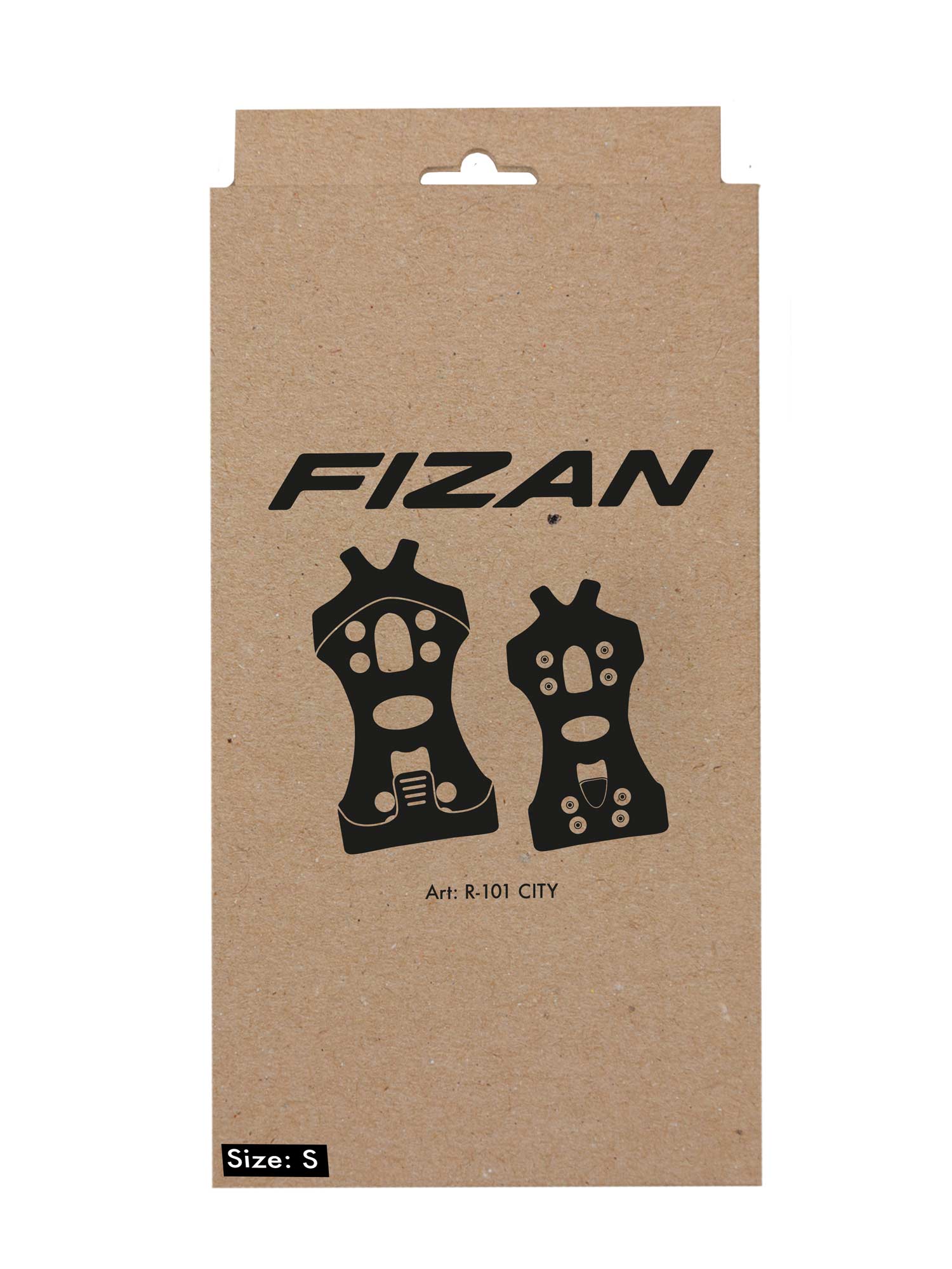 FIZAN Котки Crampons