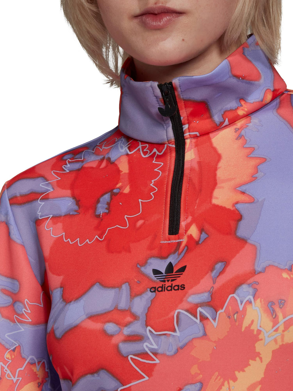 ADIDAS ORIGINALS Рокля Sunflower Graphic