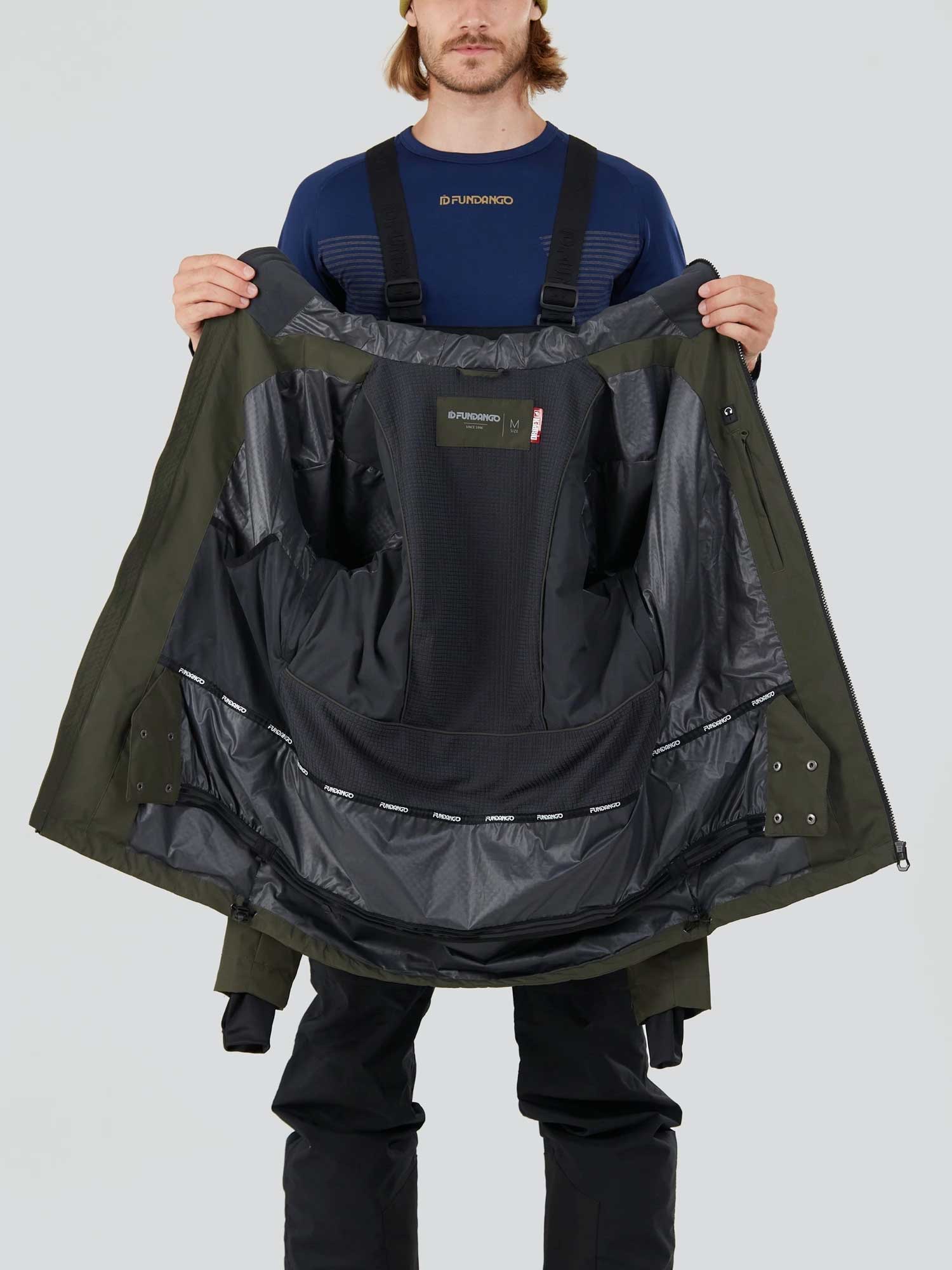 FUNDANGO Ски яке Rigel 3L