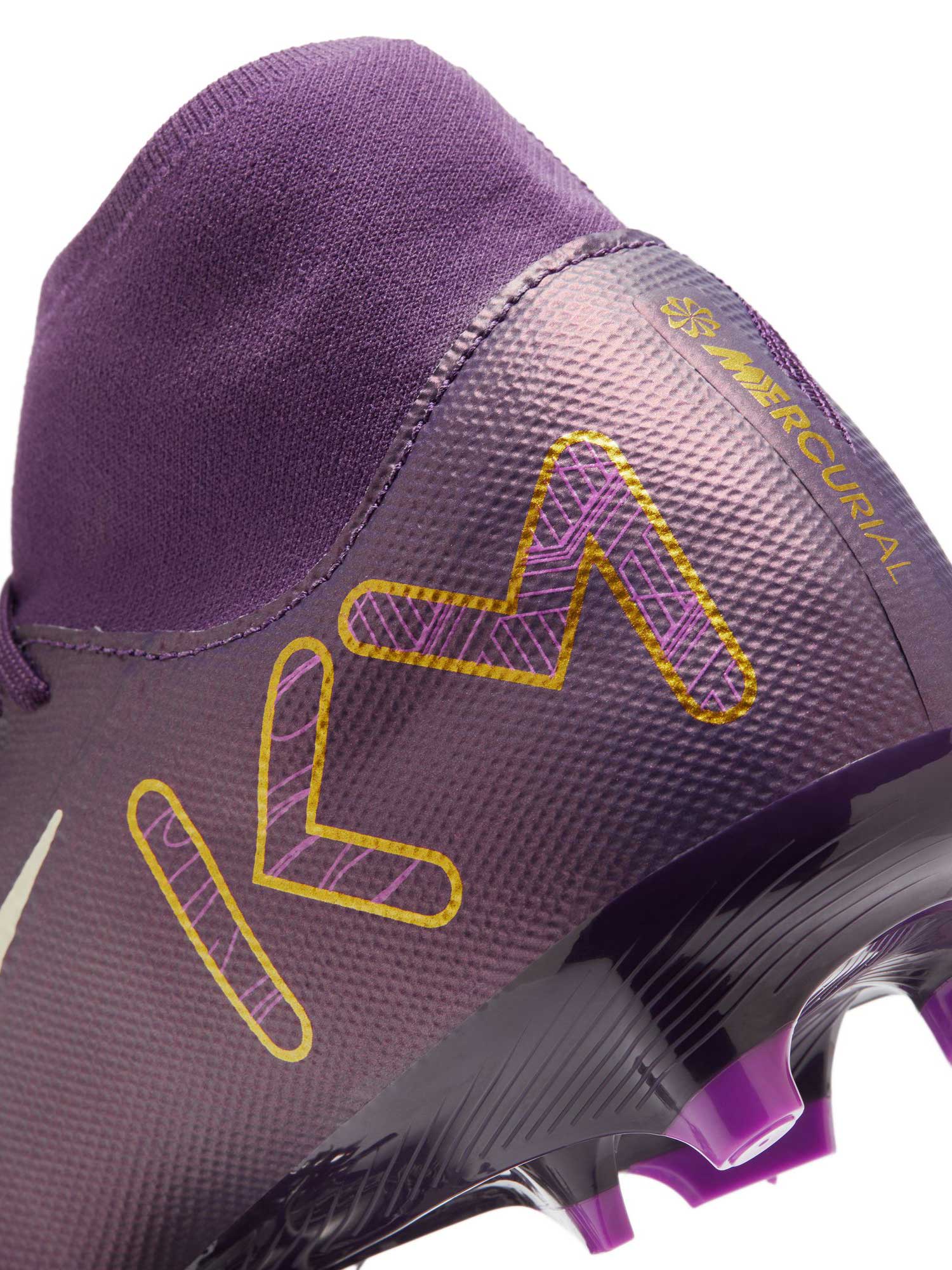 NIKE Обувки ZM SUPERFLY 10 ACAD Kylian Mbappe FG\/MG