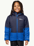 JACK WOLFSKIN Яке TWO HILLS INS JACKET K