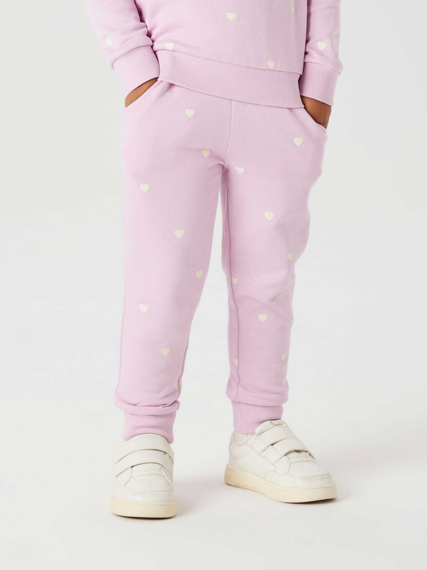 NAME IT Спортно долнище NMFVALBA SWE PANT