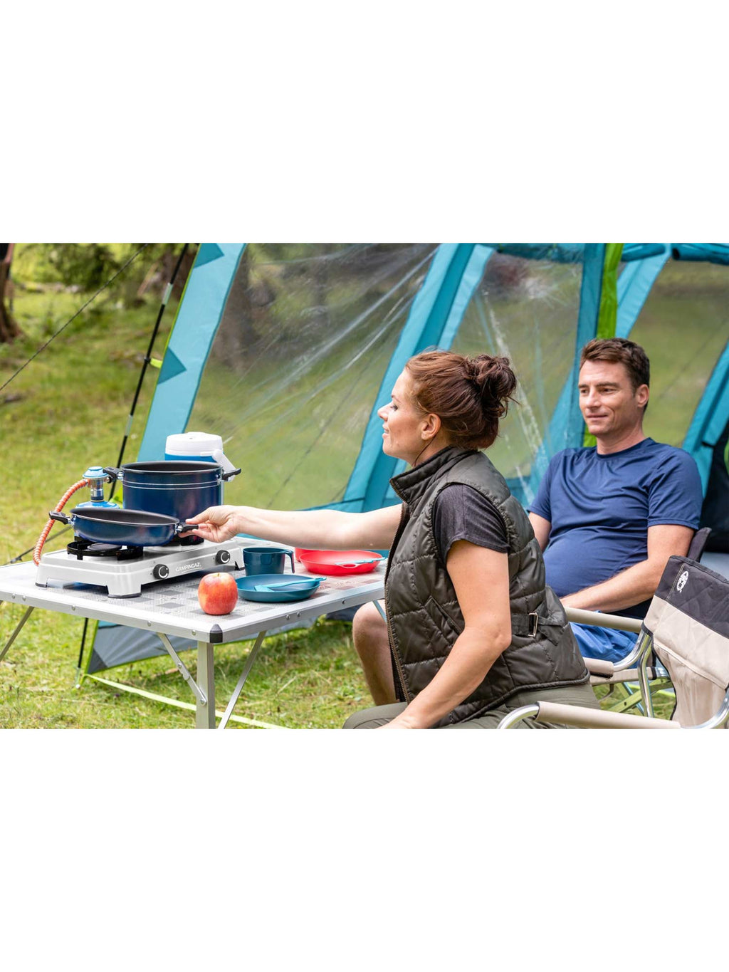 CAMPINGAZ Газов котлон Camping Cook CV