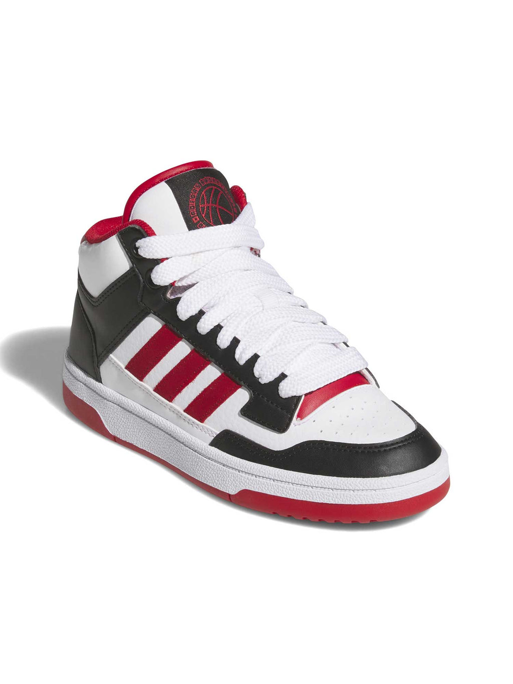ADIDAS PERFORMANCE Обувки Rapid Court Mid