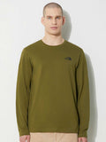 THE NORTH FACE Блуза M L\/S SIMPLE DOME