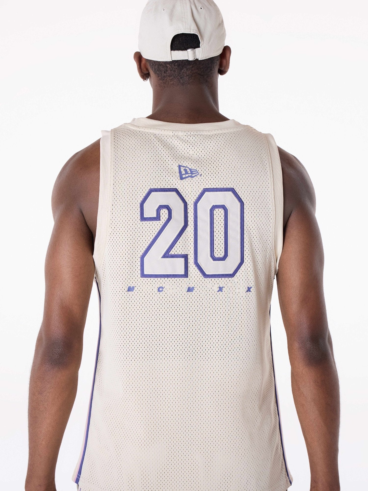 NEW ERA Потник NE MESH TANK